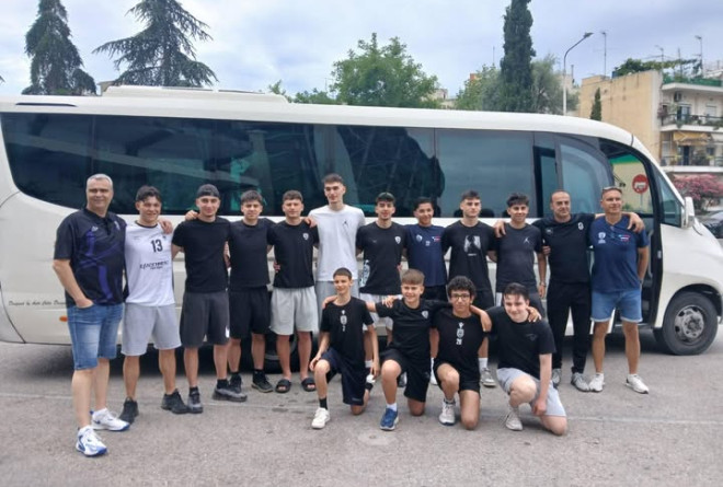 Final 4 Κ18: ΠΑΟΚ και Άρης διεκδικούν θέση στην κορυφή του ελληνικού βόλεϊ